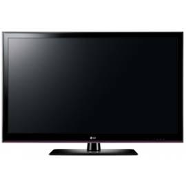 TV LG 55LE5300 schwarz Bedienungsanleitung