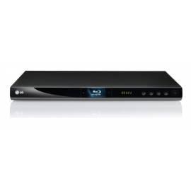 Blu-Ray-Player LG BD350V schwarz