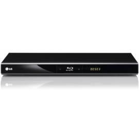 PDF-Handbuch downloadenBlu-Ray-Player LG BD560 schwarz