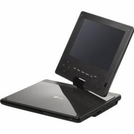 Bedienungsanleitung für DVD-Player LG DP561B schwarz