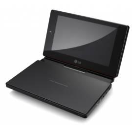 Datasheet DVD-Player LG DP581B schwarz