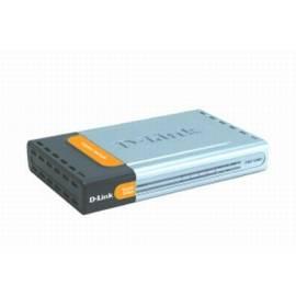 NET-Steuerelemente und WLAN D-LINK DGS - 1005D silber