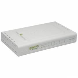 NET-Steuerelemente und WLAN D-LINK DGS - 1008D silber