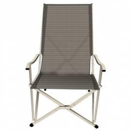 Coleman Stuhl Sommer SLING CHAIR grau (53 x 43 x 94, 2800g, Aluminiumrahmen) Bedienungsanleitung