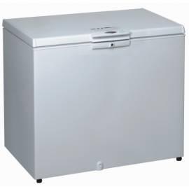 WHIRLPOOL Gefrierschrank WH2310 A ++ E weiß