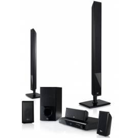 Bedienungshandbuch Heimkino LG HB905PA schwarz