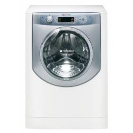 Automatische Waschmaschine HOTPOINT-ARISTON AQLF9D69UA weiß