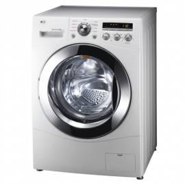 Benutzerhandbuch für Waschmaschine LG F1447TD white