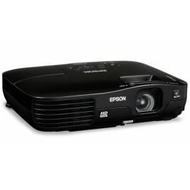 EPSON EH-TW450 Projektor (V11H331140LW) schwarz - Anleitung