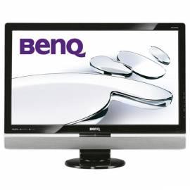 Bedienungshandbuch BENQ M2700HD zu überwachen (9 h.L2DLN.IBE) schwarz