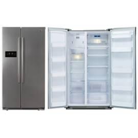 Kombination Kühlschrank-Gefrierkombination LG GW-B207FLQV Silber Bedienungsanleitung