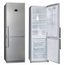 Kombination Fridgewithfreezer LG GC-B399BTQW Titan