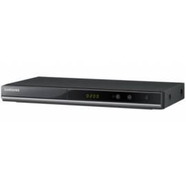 DVD-Player SAMSUNG DVD-C350 schwarz Gebrauchsanweisung