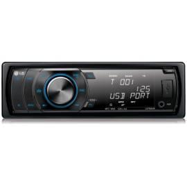 Bedienungshandbuch CD-Autoradio mit der LG-LCF600UR-schwarz