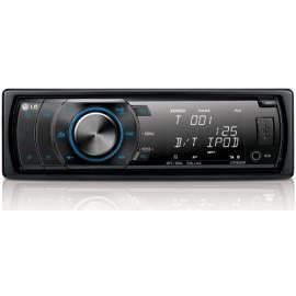 CD-Autoradio mit der LG-LCF800OR-schwarz