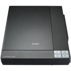 Skener EPSON Perfection Perfection V30 (B11B193013) schwarz Bedienungsanleitung