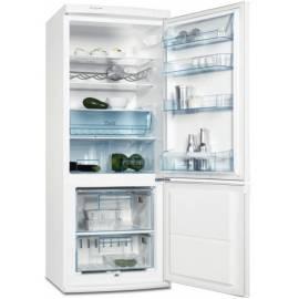 Kombination Kühlschrank / Gefrierschrank ELECTROLUX ERB 29233 W weiß