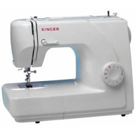 SINGER Nähmaschine 1507 SMC/00 weiß Bedienungsanleitung