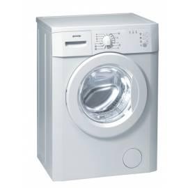 Waschmaschine GORENJE WS 50125 weiß