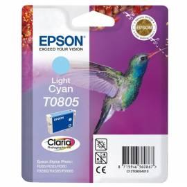 Datasheet Tinte EPSON T0805, 7 ml (C13T08054010) blau