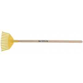 Rake FISKARS Kinder (138030) gelb