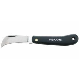 Bedienungshandbuch FISKARS Garten Messer Knallfrosch Gartenbau (125880) schwarz