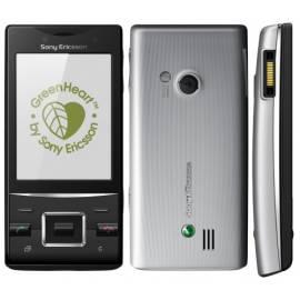 Handy SONY ERICSSON J20i Hazel schwarz