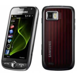 Handy SAMSUNG I8000 rot