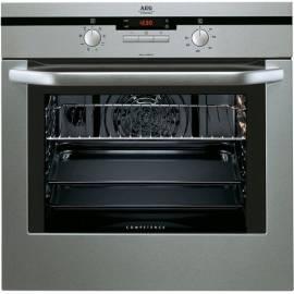 AEG-ELECTROLUX Competence Trouba 319155BM nerez