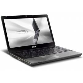 Notebook ACER aspire TimelineX 4820TG-436G64MN (LX. PSE02. 069) schwarz/grau Gebrauchsanweisung