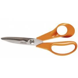 FISKARS-Schere Universal (111030), 18 cm Orange Gebrauchsanweisung