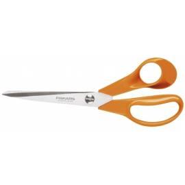 Bedienungshandbuch FISKARS-Schere Universal (111040), 21 cm Orange