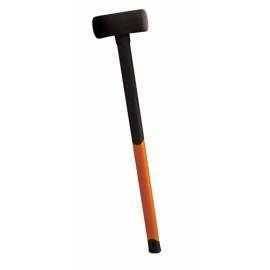 FISKARS Gartengeräte Schlägel S120040, 4 schwarz/orange