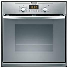 HOTPOINT-ARISTON FB531IX Ofen Edelstahl Bedienungsanleitung