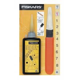 FISKARS Scheren Zubehör-Kit für die Pflege des Gartens verzerrt (110990) Orange