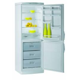 Datasheet Kombination Kühlschrank mit Gefrierfach GORENJE 337/2 Zoll + vorhanden (Karton-24 Stück-dort ist eine Ziege)