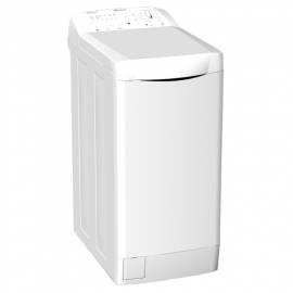 Automatische Waschmaschine ARDO wirksame TLN105SW weiß
