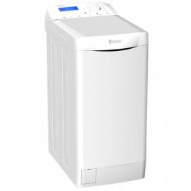 Datasheet Automatische Waschmaschine ARDO wirksame TLN125LW weiß