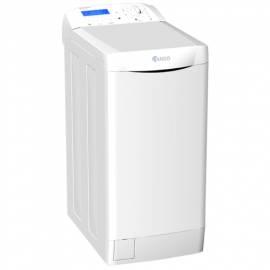 Automatische Waschmaschine ARDO wirksame TLN126LW weiß Gebrauchsanweisung