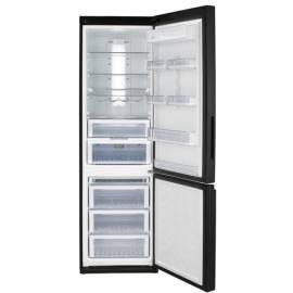 Service Manual Kombination Kühlschrank mit Gefrierfach SAMSUNG RL55VTEBG schwarz/Glas