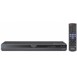 Blu-Ray Player PANASONIC DMP-BD65EG-K schwarz