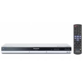 Blu-Ray-Player PANASONIC DMP-BD65EG-S silber