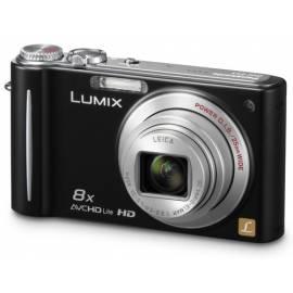 Bedienungsanleitung für Digitalkamera PANASONIC Lumix DMC-ZX3EP-K schwarz