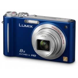 Datasheet Digitalkamera PANASONIC Lumix DMC-ZX3EP-A blau