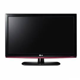 TV LG schwarz 23 Gebrauchsanweisung