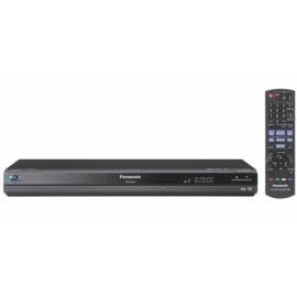 Blu-Ray Player PANASONIC DMP-BD45EG-K schwarz Gebrauchsanweisung