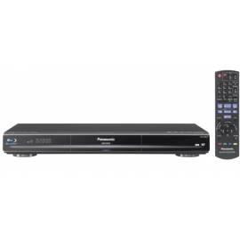 Bedienungshandbuch Blu-Ray Player PANASONIC DMP-BD85EG-K schwarz