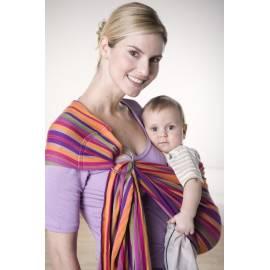 Schal Kinder Ring Sling Lollipop 180 (AZ-5060230) tragen