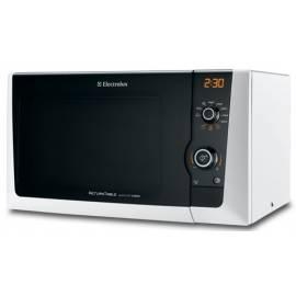 Mikrowelle ELECTROLUX EMS 21400 W weiß - Anleitung