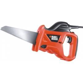 PDF-Handbuch downloadenSah Ocaska BLACK-DECKER KS880EC silber/rot